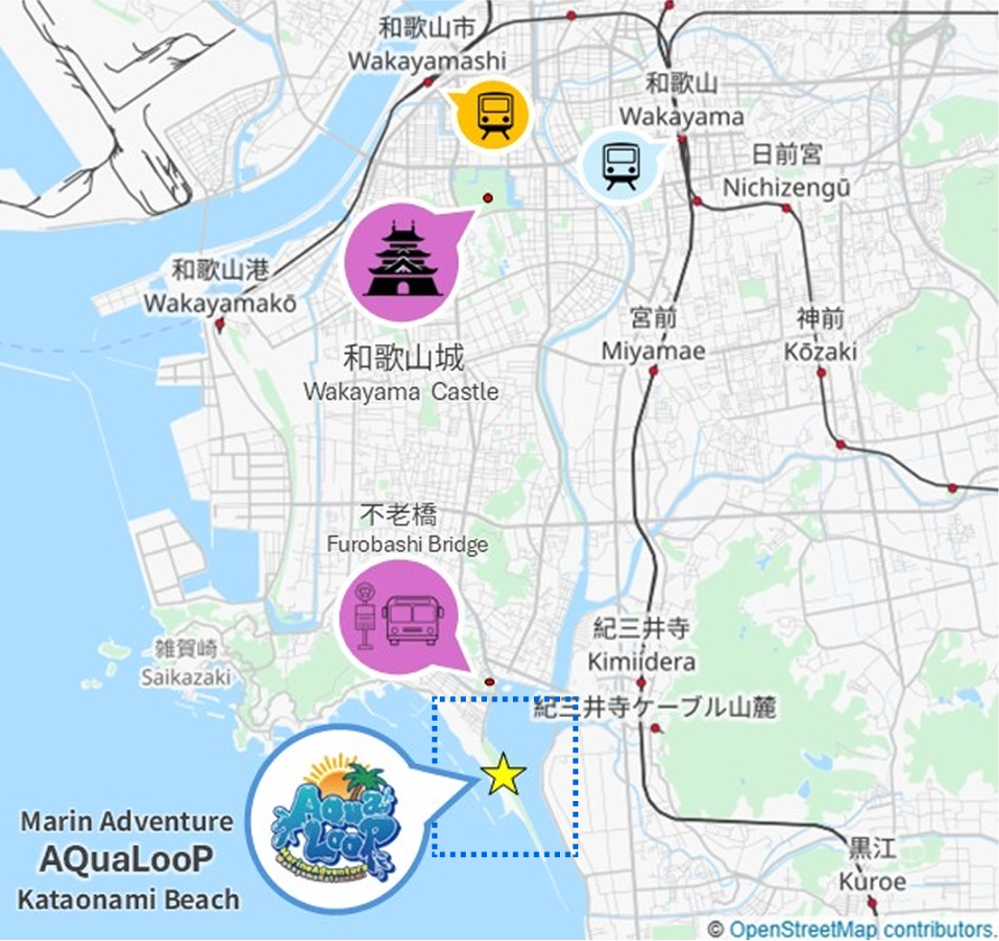 Access Map