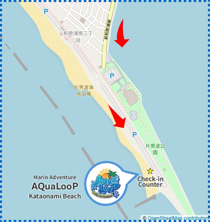 Access Map