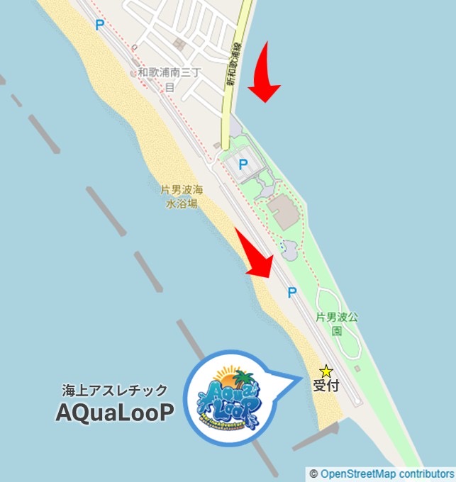 周辺施設マップ