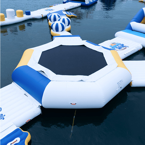 BIGトランポリン