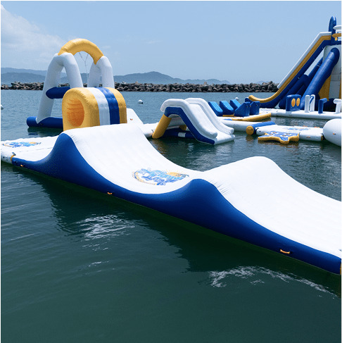 スリッピングウェーブ