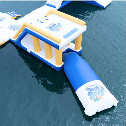 ジャンピングピロー