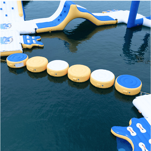 オーバルパッド