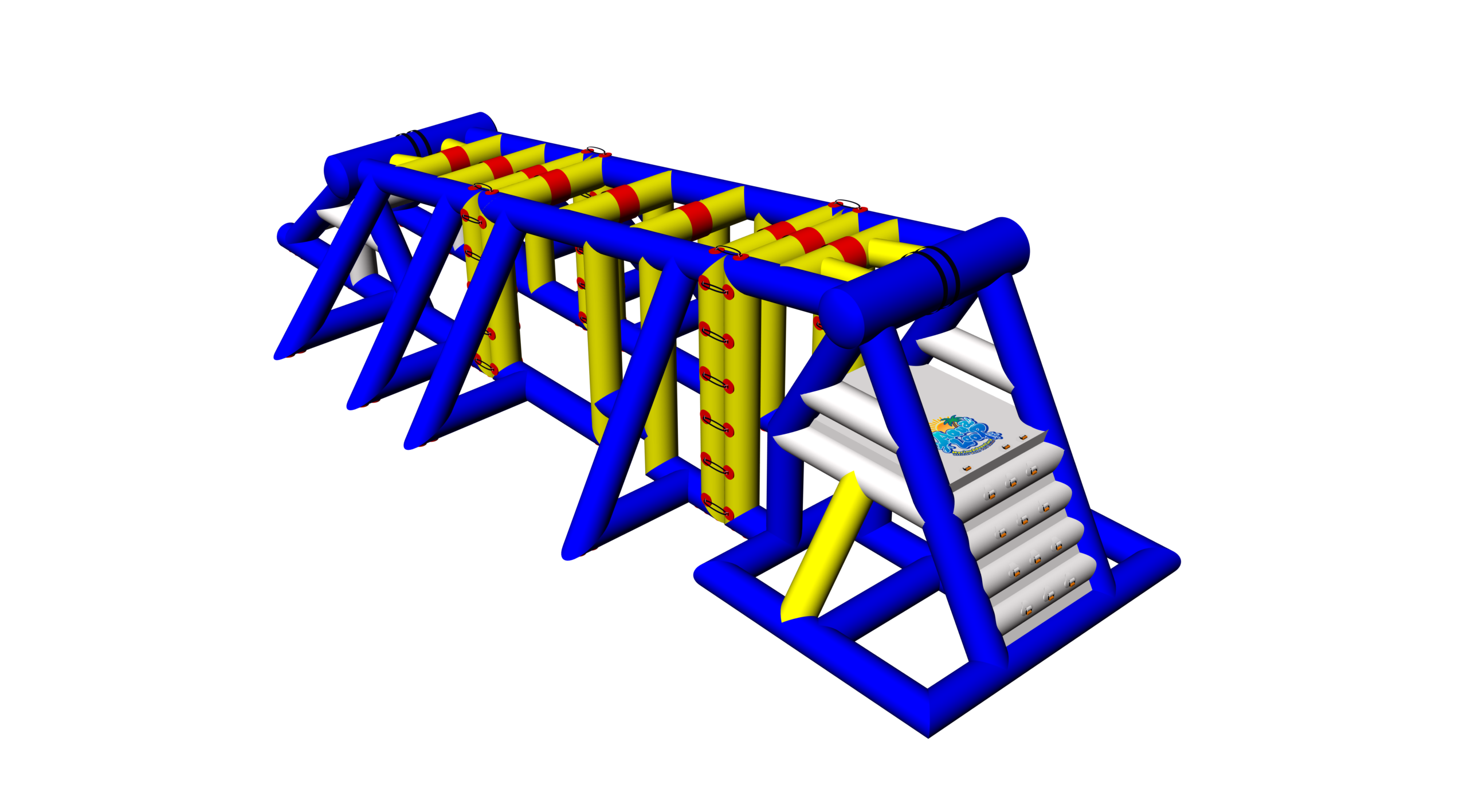 SUPER BIG ジップライン