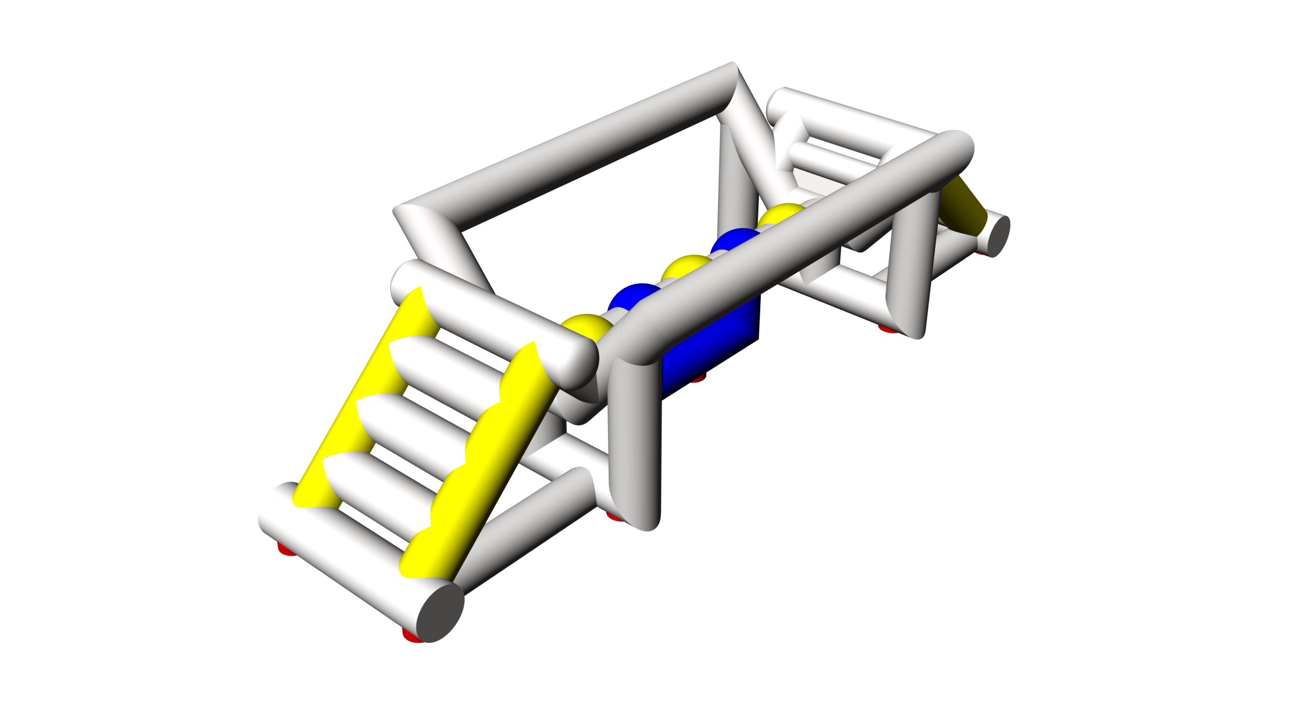 ハイログウォーク