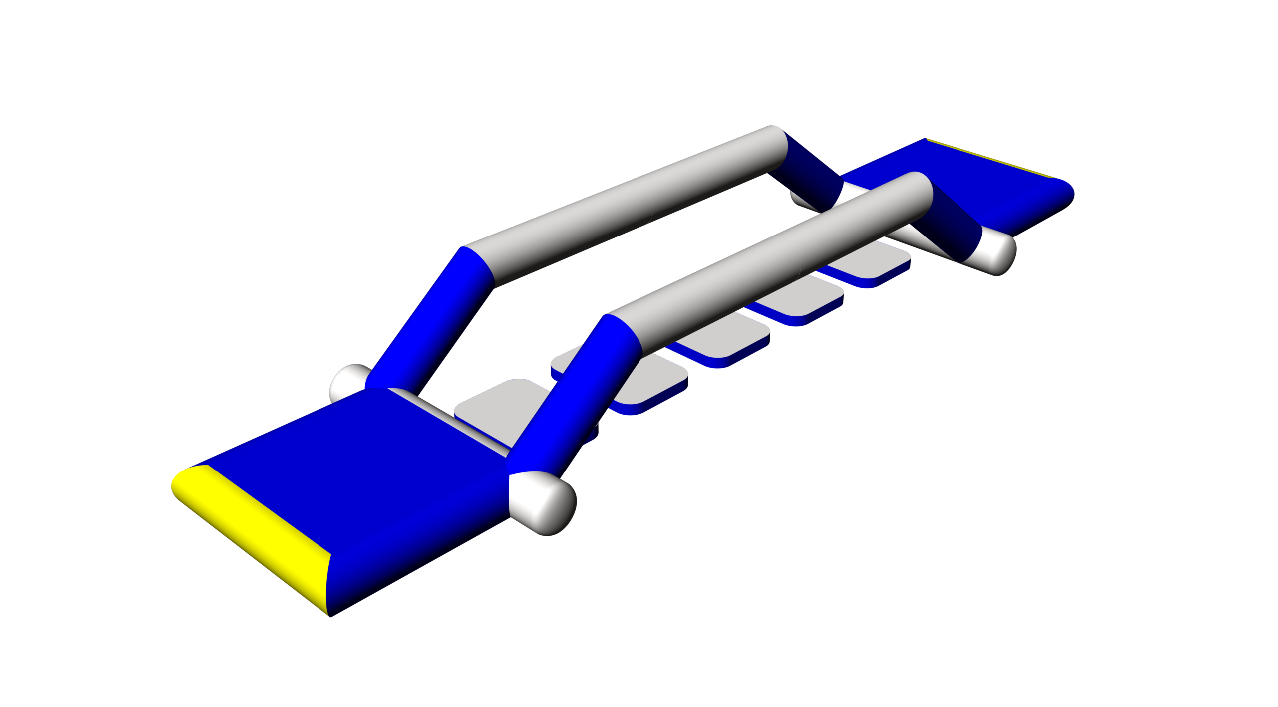 パッドウォーク