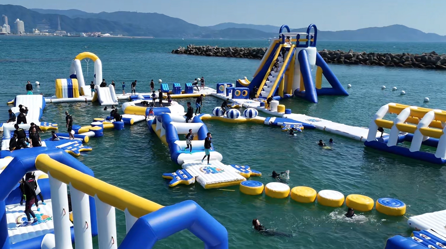 2026年夏】AQuaLooP マリンアドベンチャー in 和歌山片男波 チケット